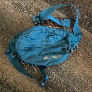 Gregory Teal Belt Bag